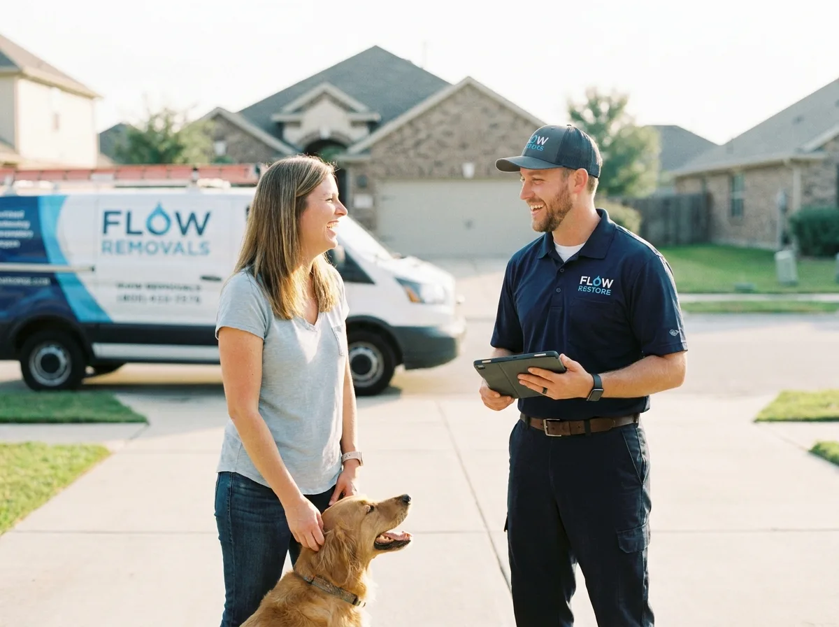 Water Removal Alma, MI FAQs